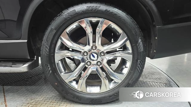 Ssangyong G4 Rexton id 4595425 из Кореи 13