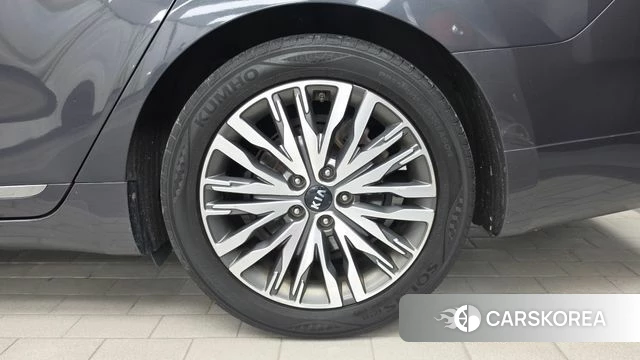 Kia K7 Premier id 4764737 из Кореи 13