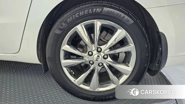 Kia The New Carnival id 4476969 из Кореи 13