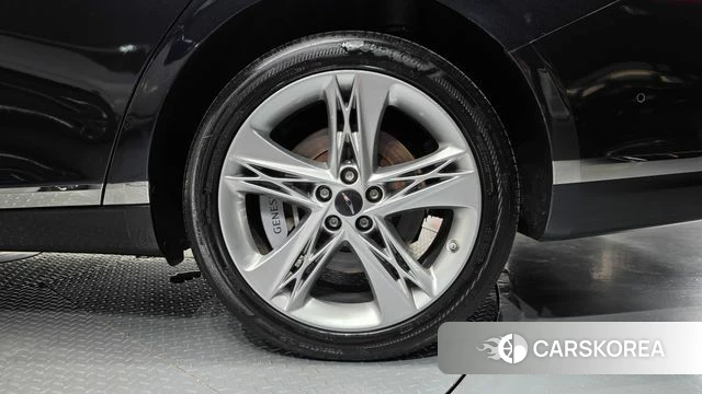 Genesis G90 (RS4) id 4899203 из Кореи 13