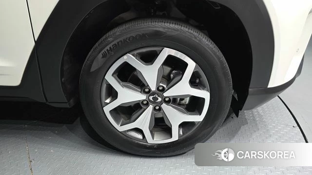 Ssangyong Torres id 4315511 из Кореи 13