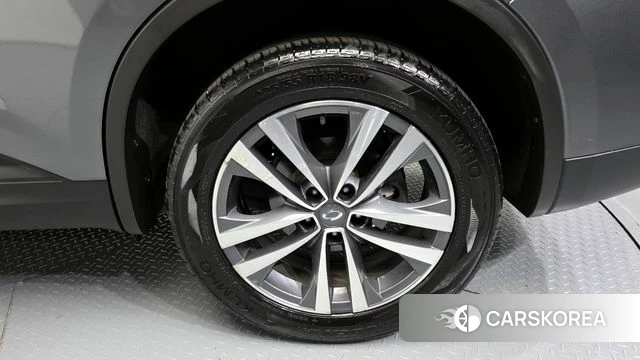 Renault Korea (Samsung) The New QM6 id 4268908 из Кореи 13