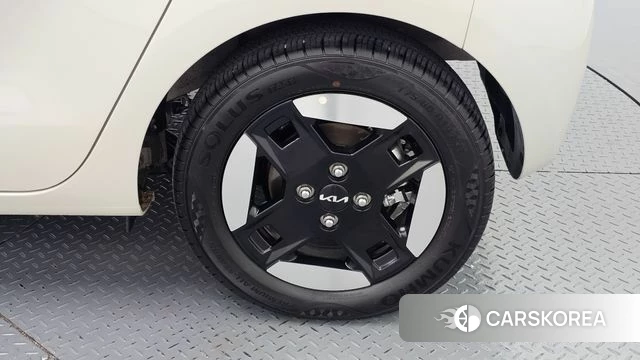 Kia The New Kia Ray EV id 4612115 из Кореи 13