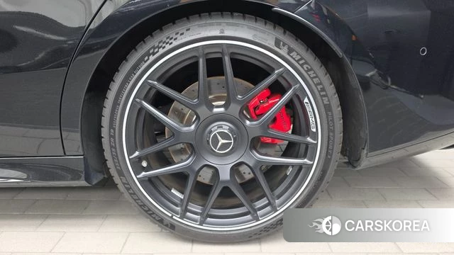 Mercedes-Benz CLA-Class C118 id 4682563 из Кореи 13