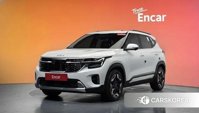 Kia The New Seltos id 4427359 из Кореи 13