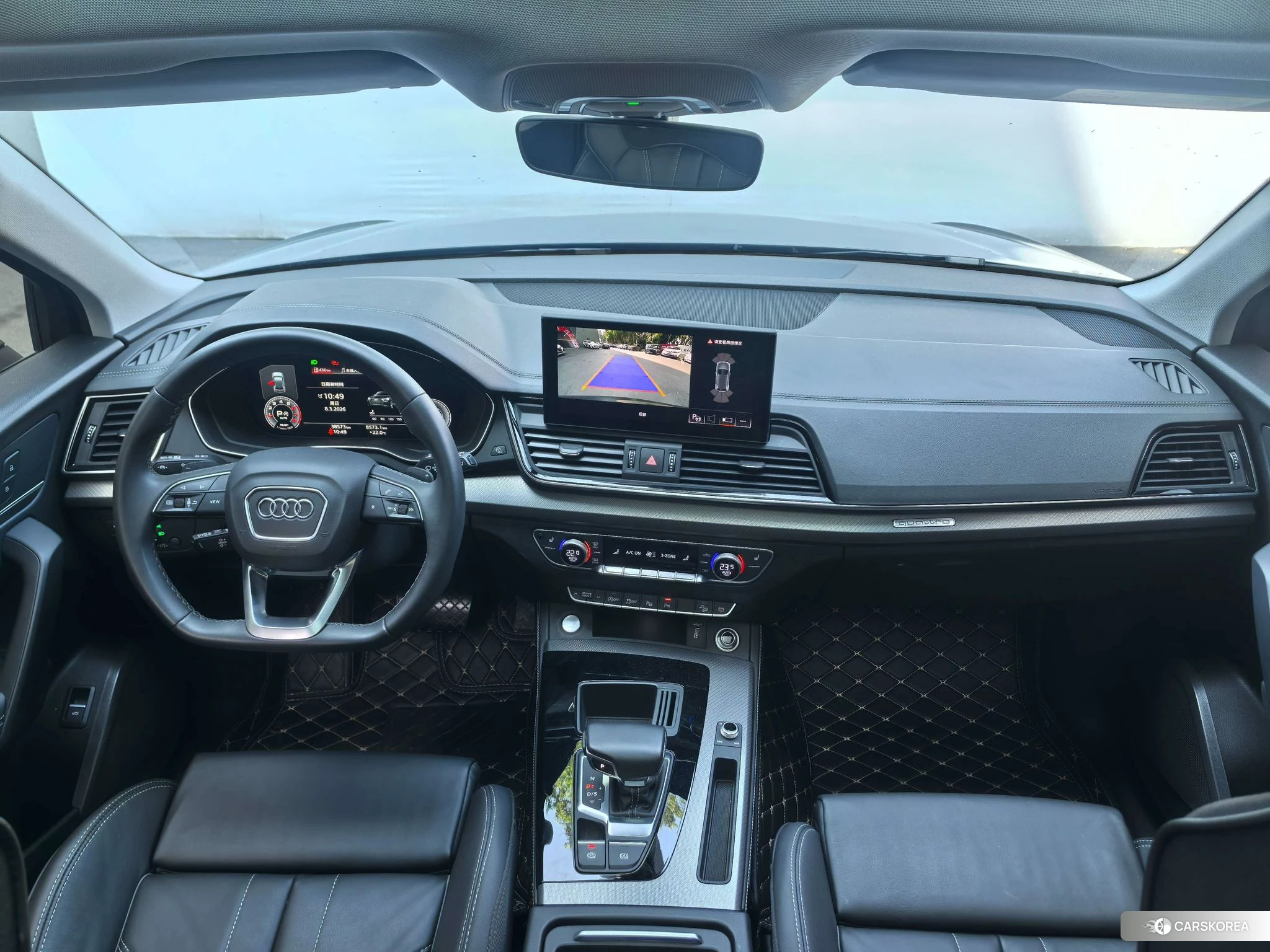 Audi Q5L id 4407248 из Китая 13