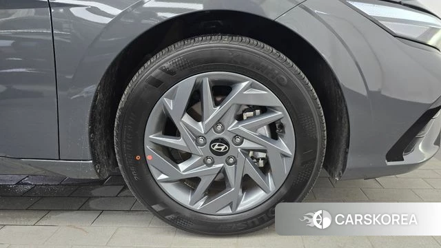 Hyundai The New Avante (CN7) id 4578452 из Кореи 13