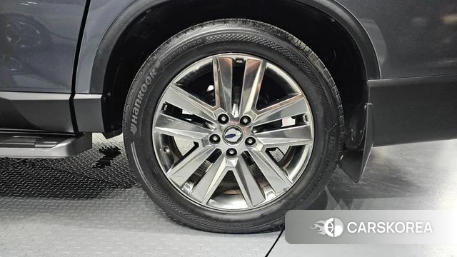 Ssangyong Rexton Sports id 4770135 из Кореи 13
