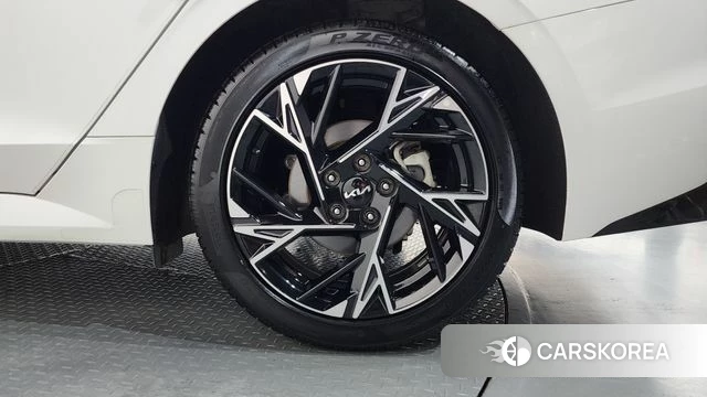 Kia The New K5 Hybrid 3rd generation id 4706162 из Кореи 13