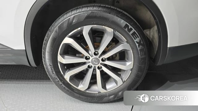 Renault Korea (Samsung) The New QM6 id 4894411 из Кореи 13