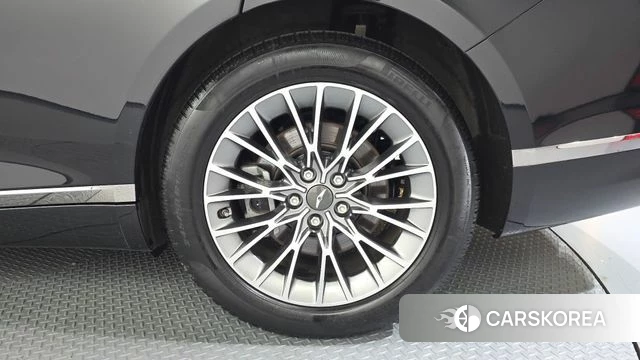 Genesis G80 (RG3) id 4880715 из Кореи 13