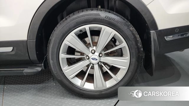 Ford Explorer id 4543685 из Кореи 13