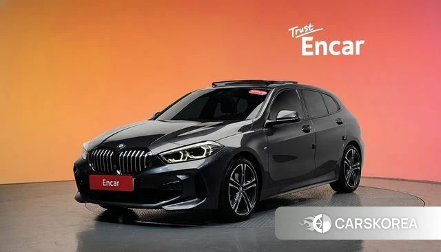 BMW 1 Series (F40) id 4224763 из Кореи 13