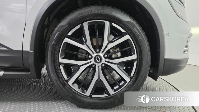 Renault Korea (Samsung) The New QM6 id 4952130 из Кореи 13