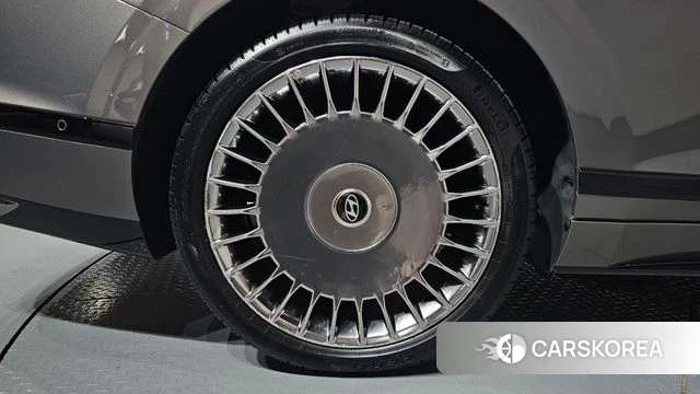 Hyundai Grandeur Hybrid (GN7) id 4686807 из Кореи 13