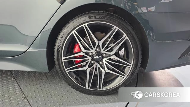 Kia Stinger Meister id 4308737 из Кореи 13