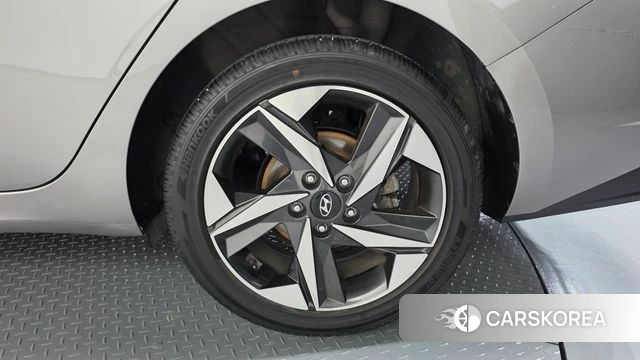Hyundai Avante (CN7) id 4535517 из Кореи 13