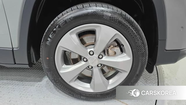 Jeep Cherokee (KL) id 4542810 из Кореи 13
