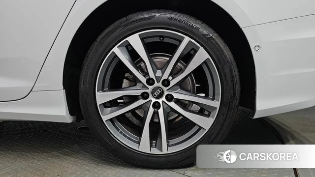 Audi A6 (C8) id 4654129 из Кореи 13