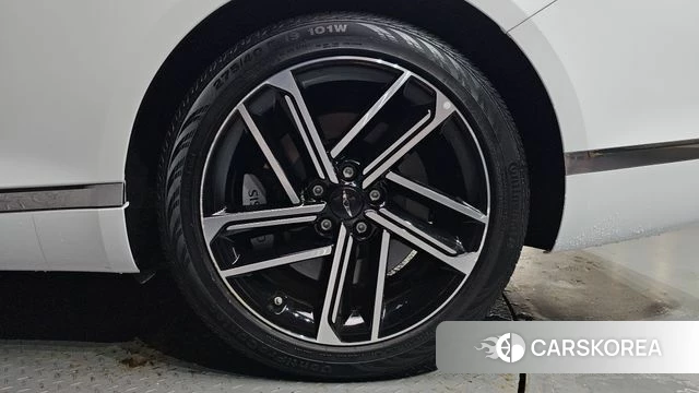 Genesis G80 (RG3) id 4744265 из Кореи 13