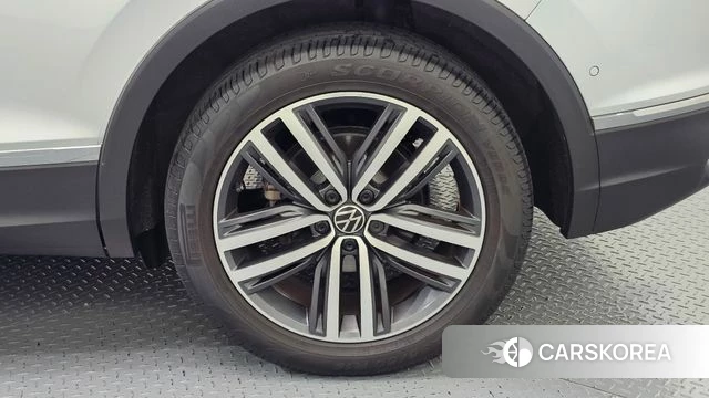 Volkswagen Tiguan second Generation id 4712058 из Кореи 13