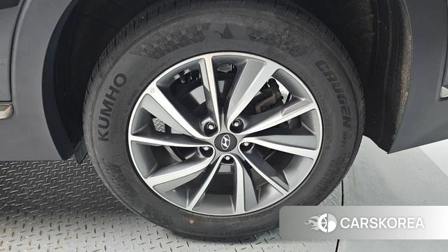 Hyundai Santa Fe TM id 4895147 из Кореи 13