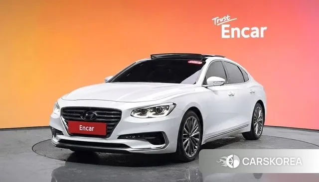 Hyundai Grandeur IG id 3718433 из Кореи 13