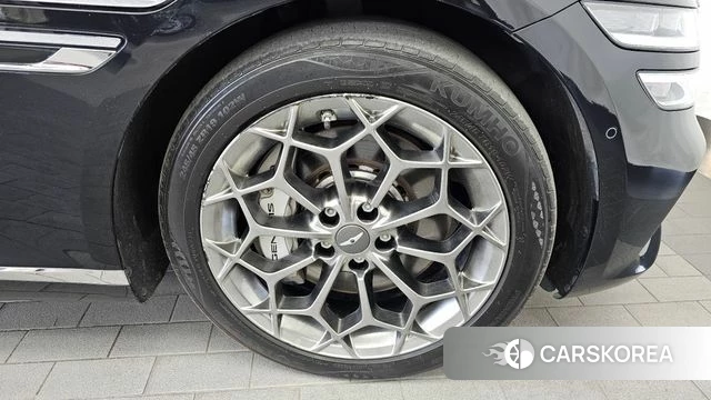 Genesis G80 (RG3) id 4464639 из Кореи 13