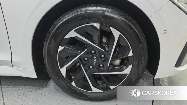 Kia The New K5 Hybrid 3rd generation id 4480409 из Кореи 13