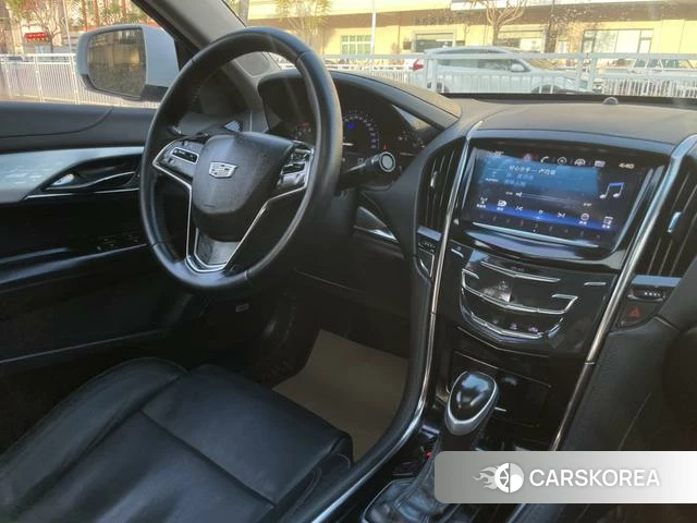 Cadillac ATS-L id 3857190 из Китая 13
