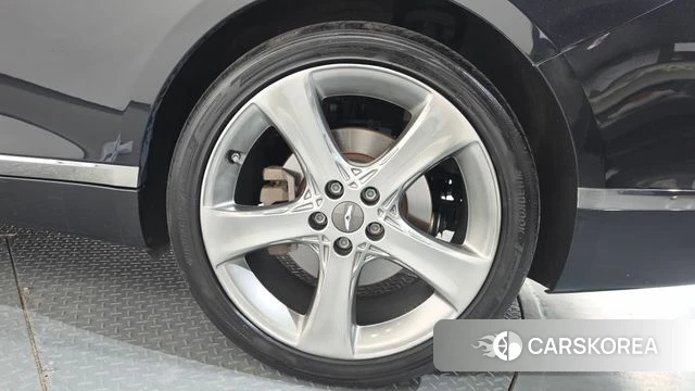 Genesis G80 (RG3) id 4581244 из Кореи 13