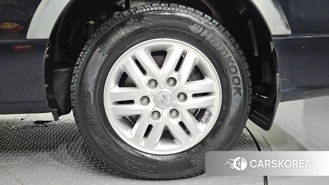 Hyundai The New Grand Starex id 4632268 из Кореи 13