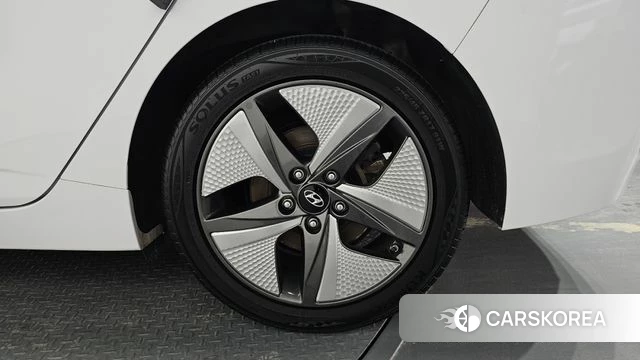 Hyundai The New Ionic Hybrid id 4581401 из Кореи 13
