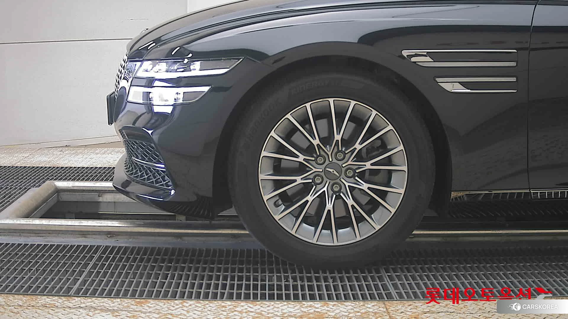 Hyundai G80 id 4902503 из Кореи 13
