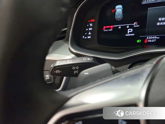 Audi A6 (import) id 4259358 из Китая 13
