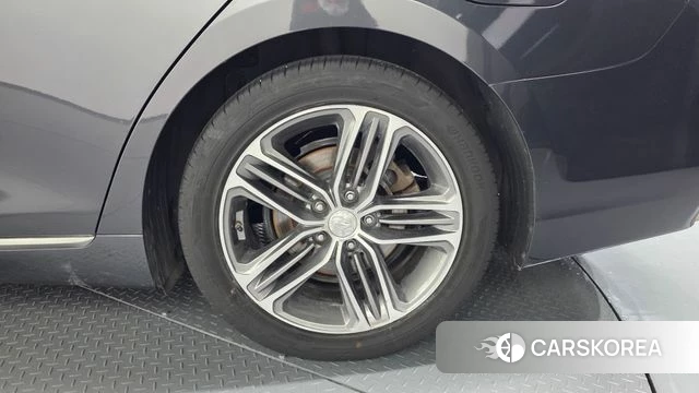 Hyundai Grandeur IG id 4615355 из Кореи 13