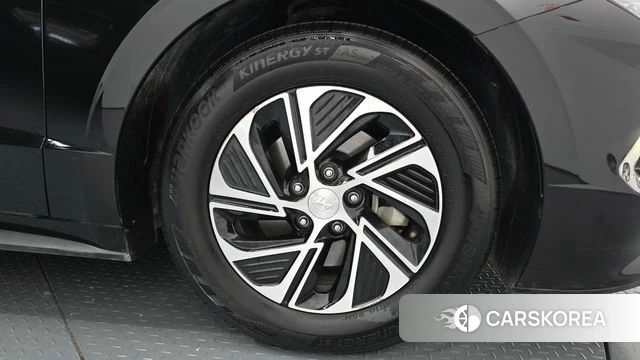 Hyundai Sonata Hybrid (DN8) id 4423026 из Кореи 13