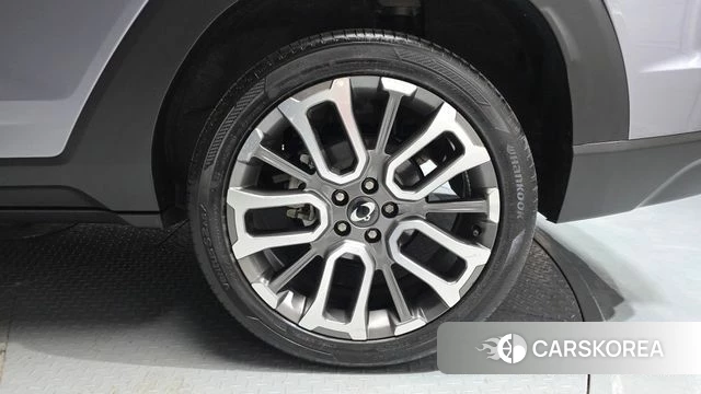 Ssangyong Torres id 4194618 из Кореи 13