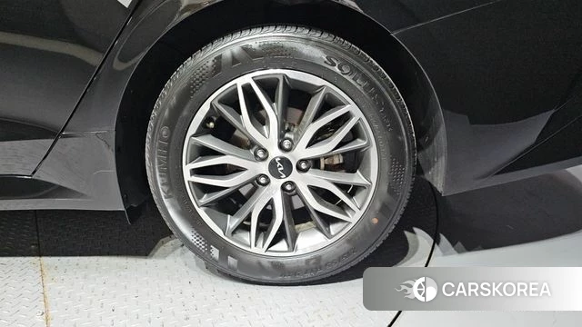 Kia K5 3rd generation id 4474823 из Кореи 13