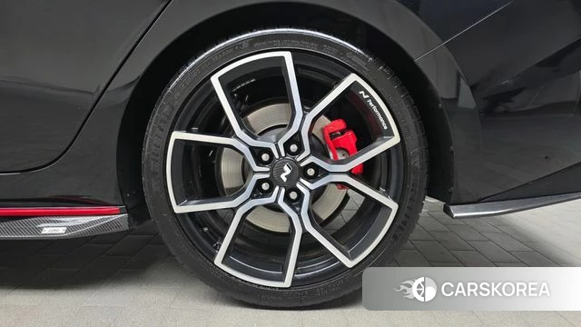 Hyundai Avante (CN7) id 4249763 из Кореи 13