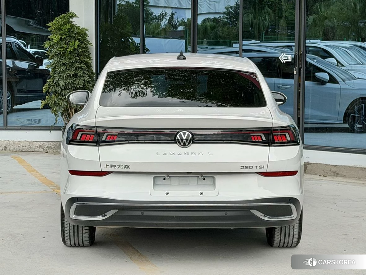 Volkswagen Lingdu id 4499007 из Китая 13