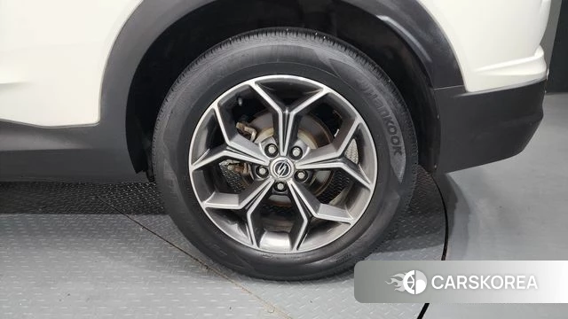 Ssangyong Beautiful Korando id 4632423 из Кореи 13