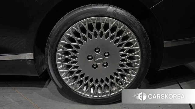Genesis G80 (RG3) id 4414817 из Кореи 13