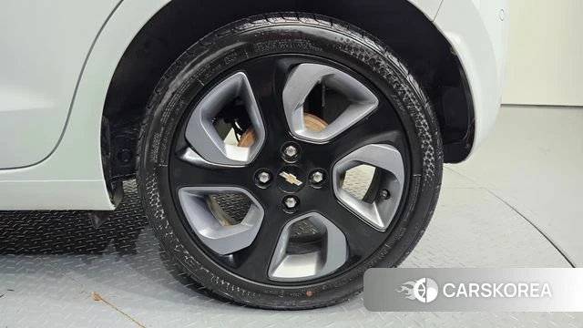 Chevrolet (GM Daewoo) The New Spark id 4429665 из Кореи 13