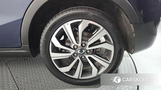 Ssangyong Berry New Tivoli id 4581600 из Кореи 13