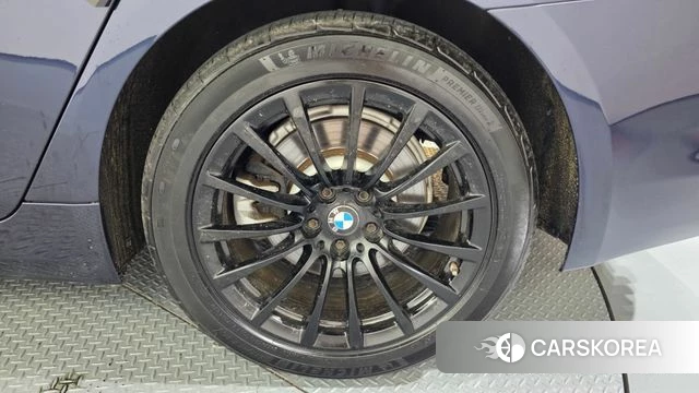 BMW 5 Series (G30) id 4620003 из Кореи 13