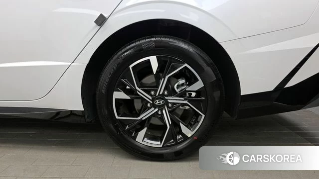 Hyundai Sonata D Edge (DN8) id 4321945 из Кореи 13