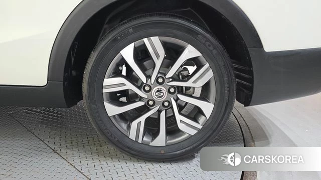 Ssangyong Tivoli Air id 4525837 из Кореи 13