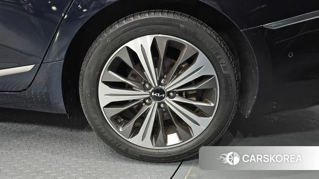 Kia K8 Hybrid id 4922619 из Кореи 13