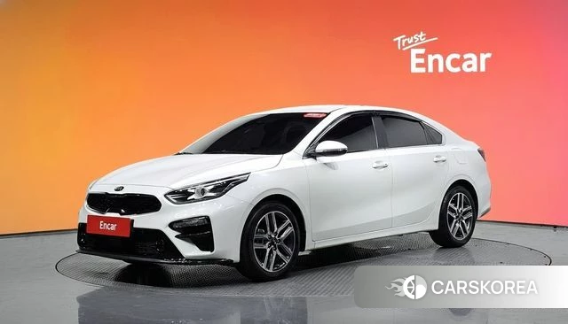 Kia Come New K3 id 4344900 из Кореи 13